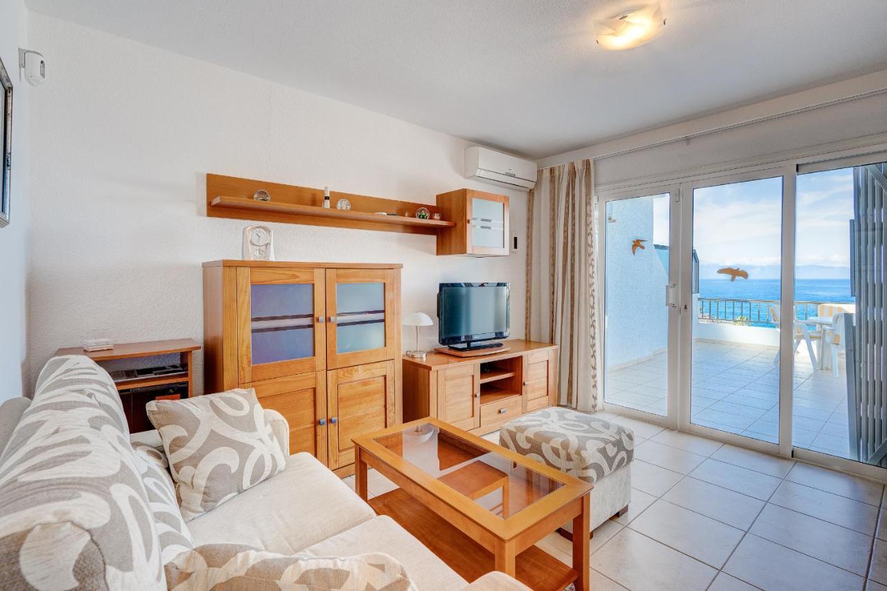 Los Gigantes Sea View By Paramount Holidays 산티아고 델 테데 외부 사진