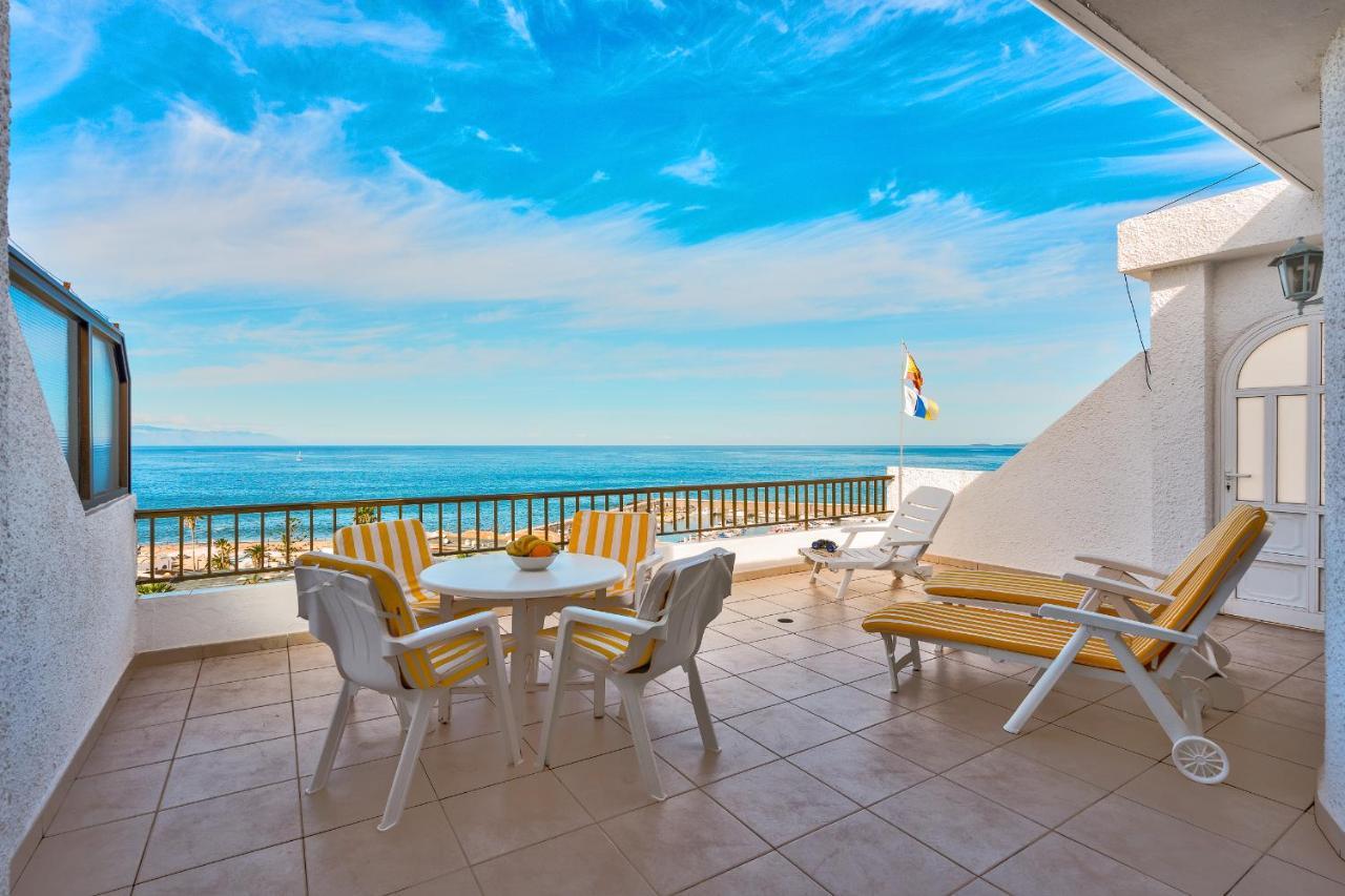 Los Gigantes Sea View By Paramount Holidays 산티아고 델 테데 외부 사진