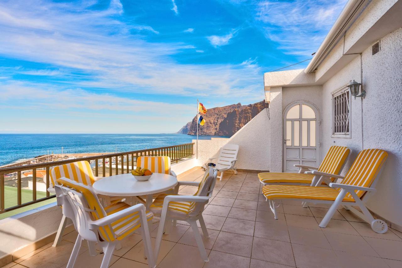 Los Gigantes Sea View By Paramount Holidays 산티아고 델 테데 외부 사진