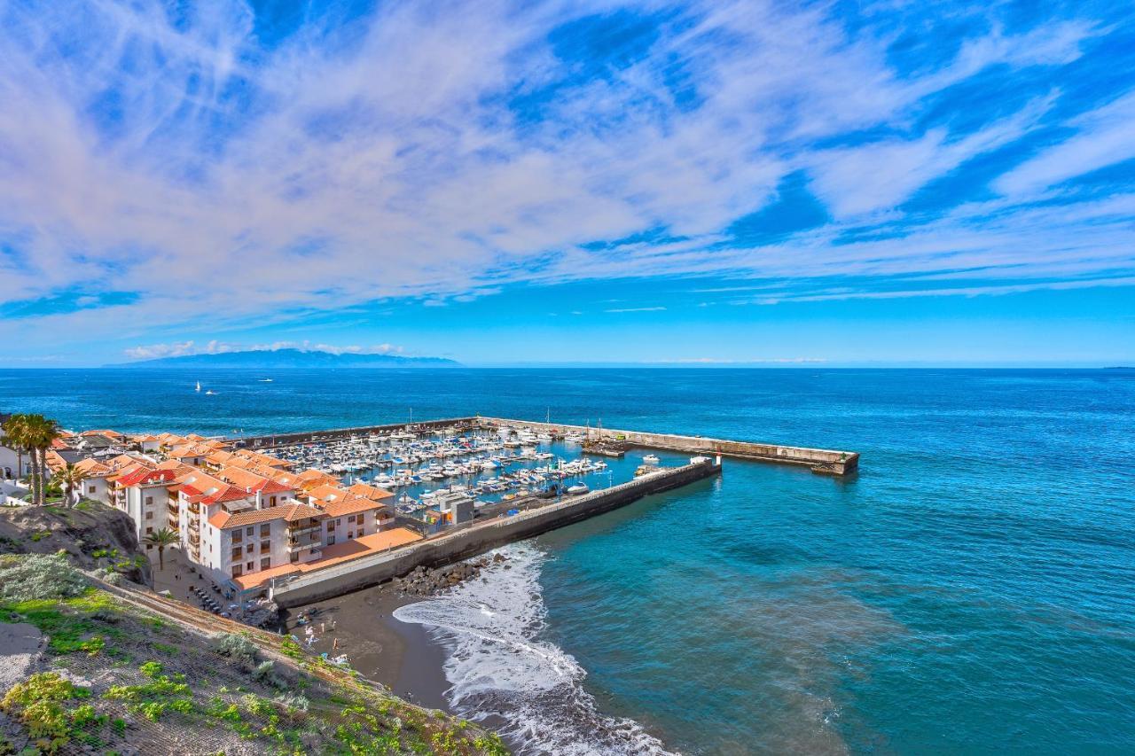Los Gigantes Sea View By Paramount Holidays 산티아고 델 테데 외부 사진