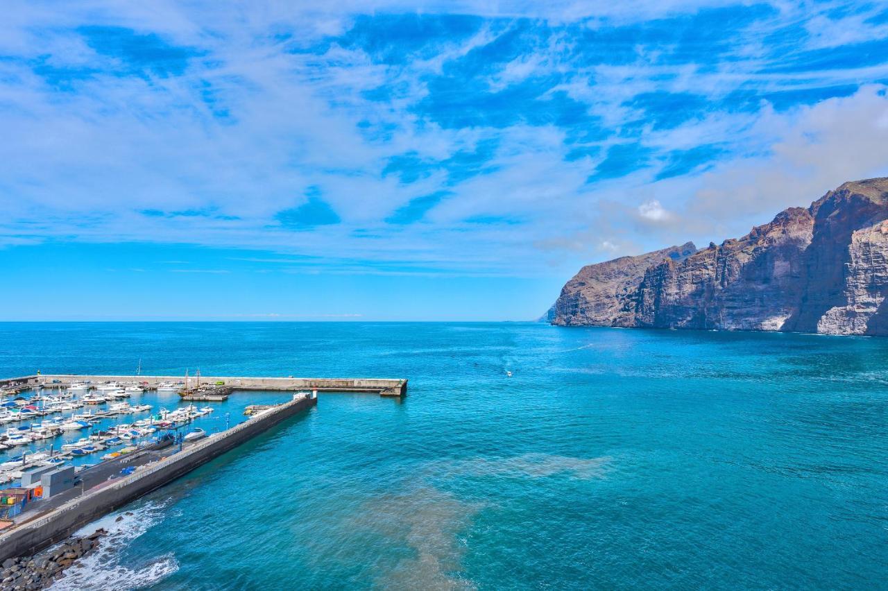 Los Gigantes Sea View By Paramount Holidays 산티아고 델 테데 외부 사진
