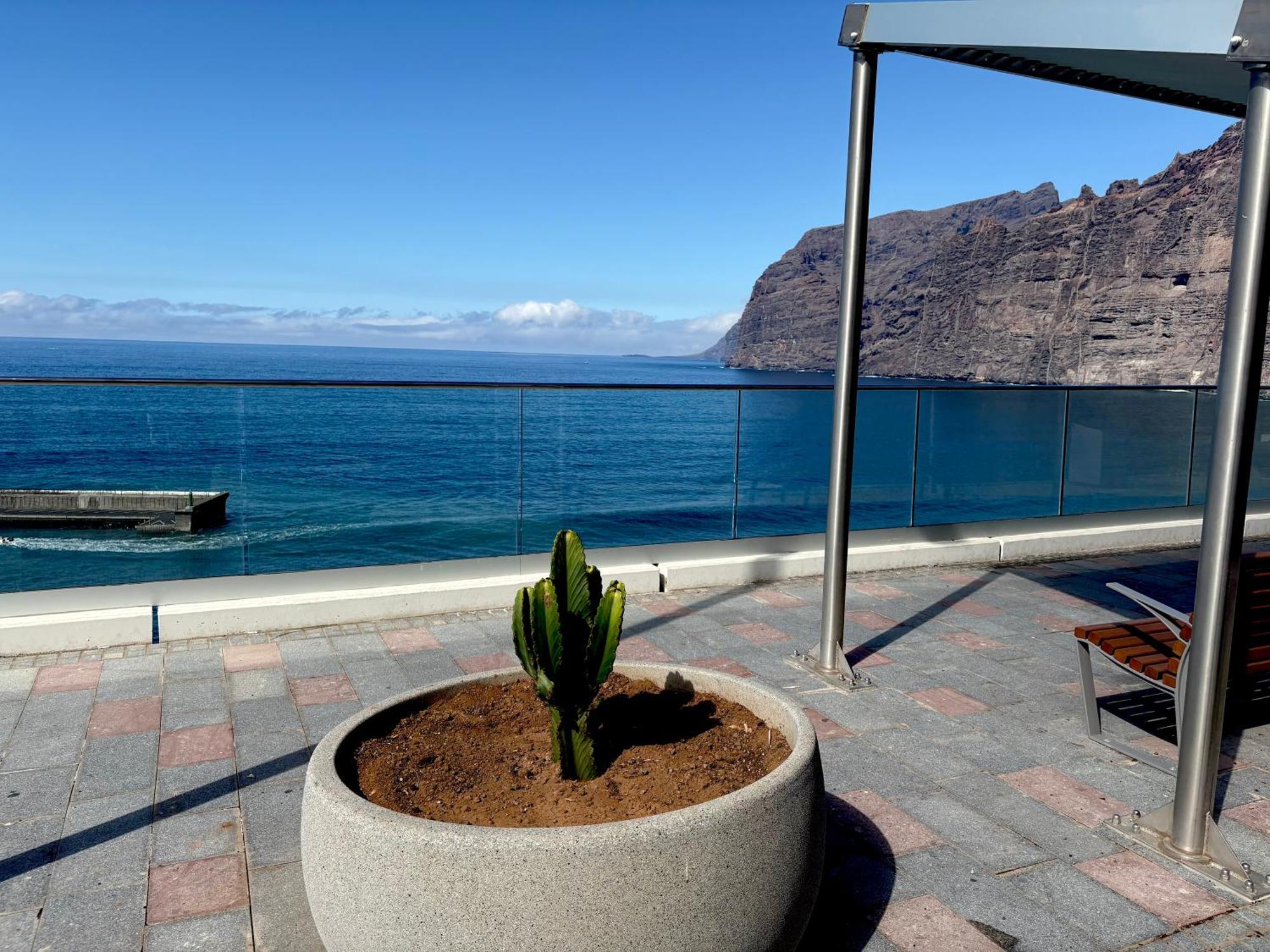 Los Gigantes Sea View By Paramount Holidays 산티아고 델 테데 외부 사진
