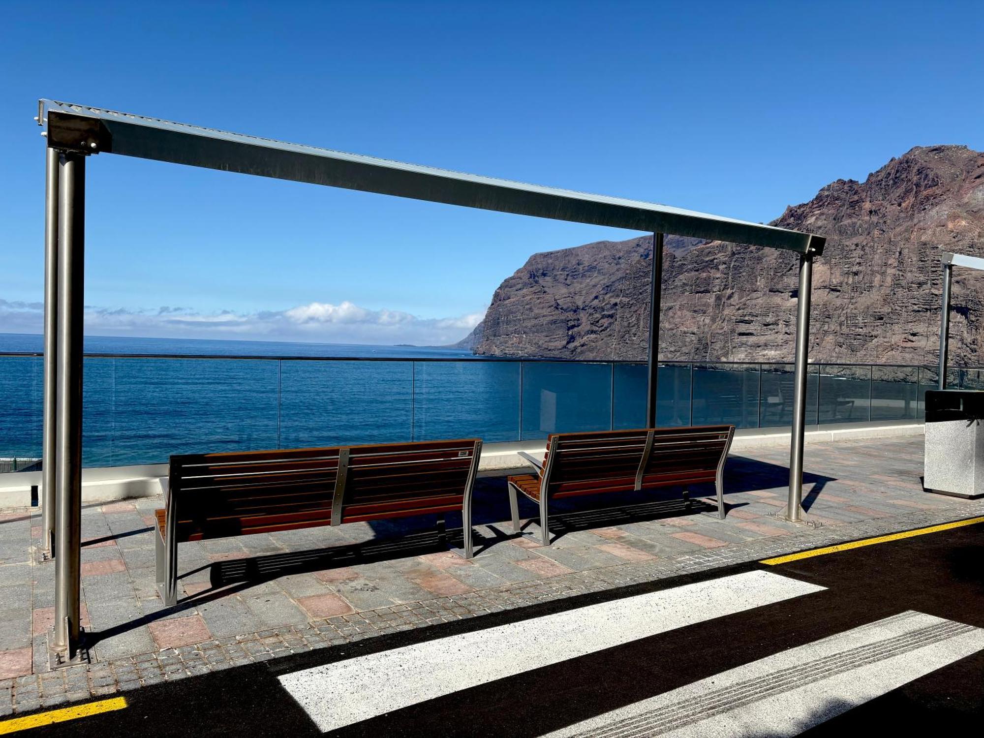 Los Gigantes Sea View By Paramount Holidays 산티아고 델 테데 외부 사진