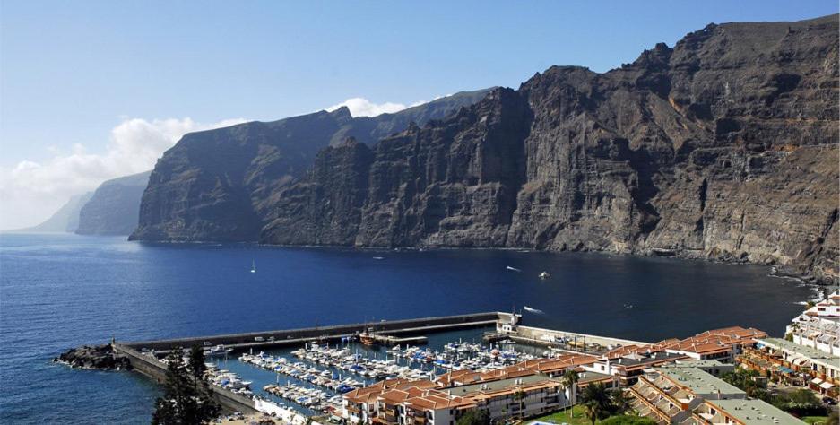 Los Gigantes Sea View By Paramount Holidays 산티아고 델 테데 외부 사진