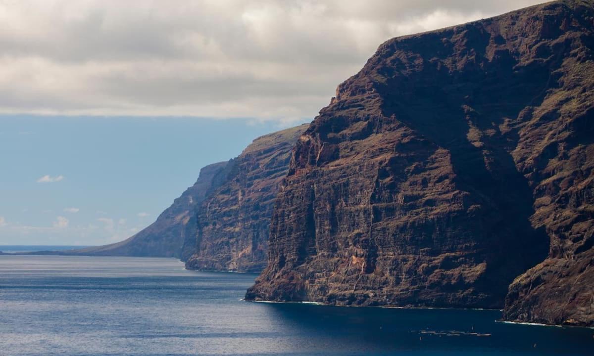 Los Gigantes Sea View By Paramount Holidays 산티아고 델 테데 외부 사진