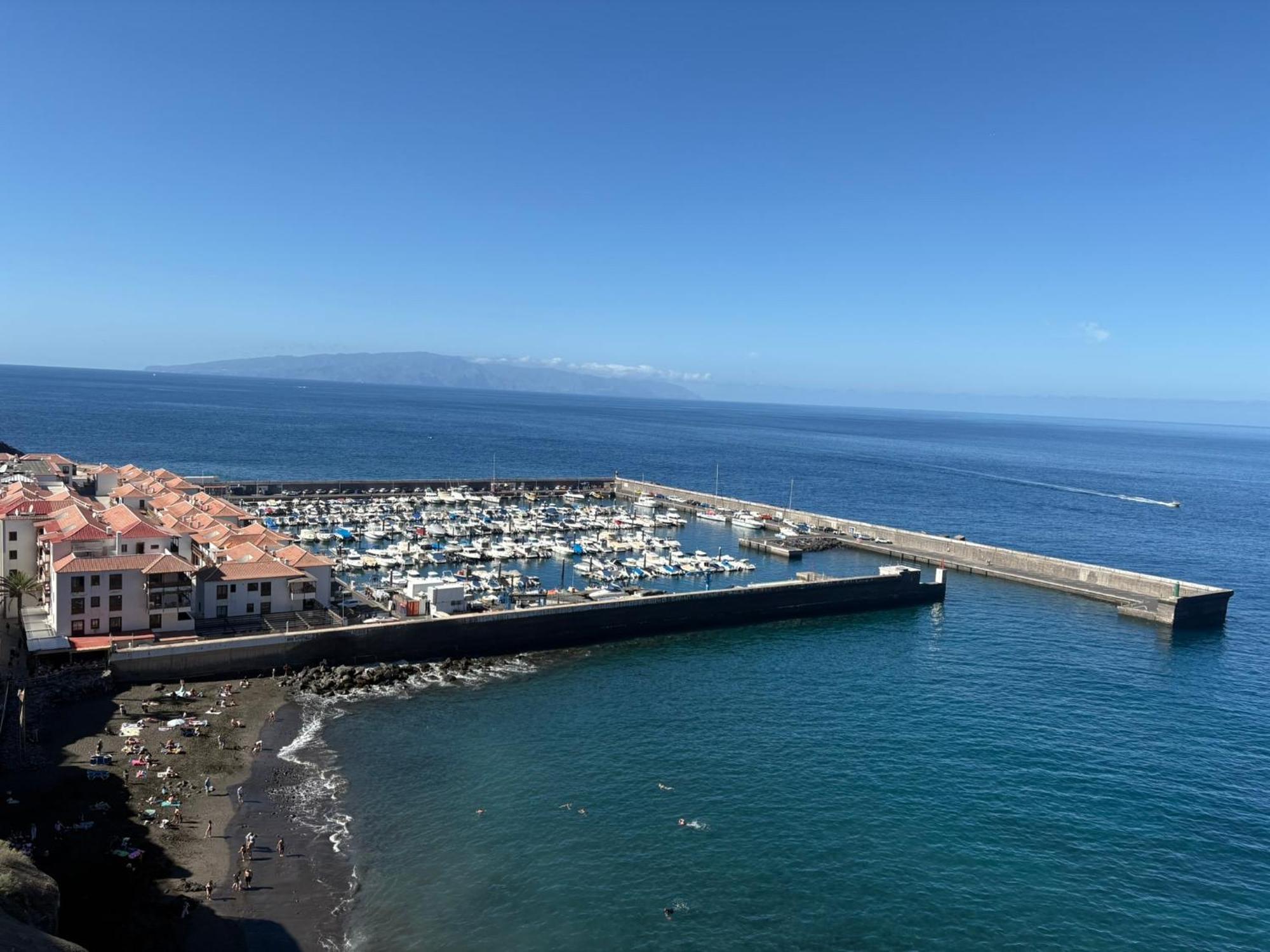 Los Gigantes Sea View By Paramount Holidays 산티아고 델 테데 외부 사진