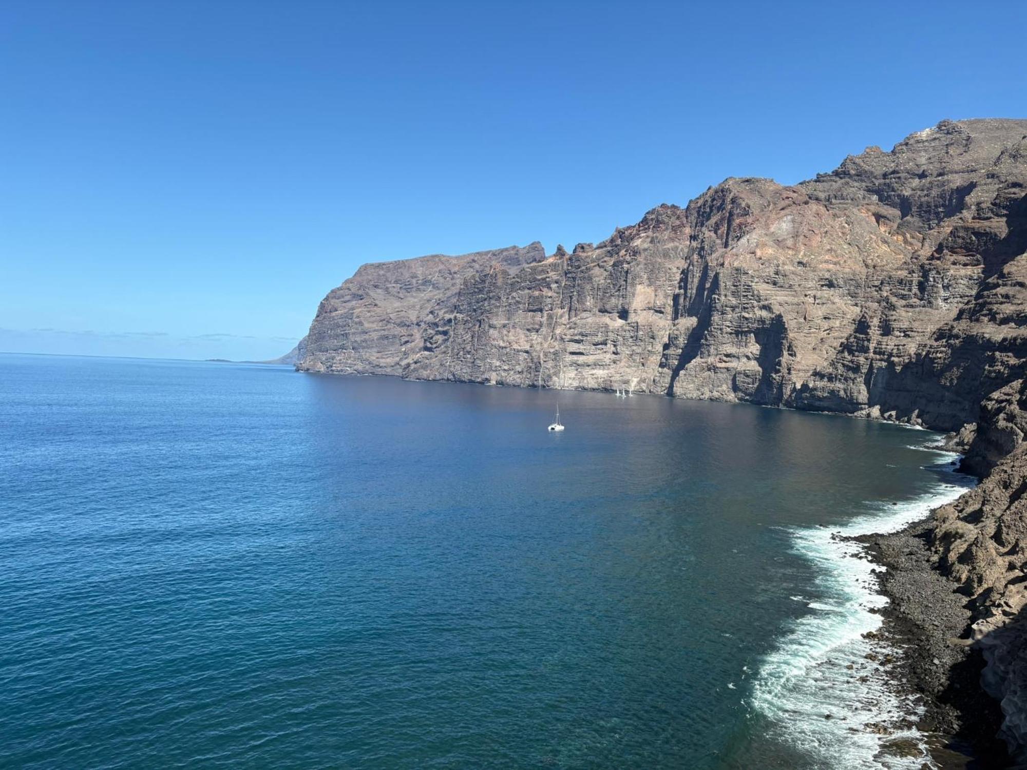 Los Gigantes Sea View By Paramount Holidays 산티아고 델 테데 외부 사진